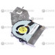 Кулер (вентилятор) DFS561405FL0T FFRU для ноутбука Acer Aspire E5-411, E5-411G, V3-472G Оригинал!