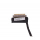 Шлейф матрицы (экрана) DC02003K200 для ноутбука Acer EX215-51, EX215-52, A315-42, A315-42G-56, A315-54K