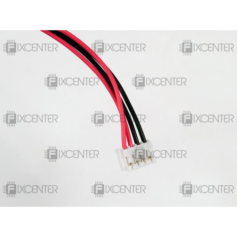 Роз'єм живлення (PJ256) Acer Aspire 8920, 8920G, 8930, 8930G