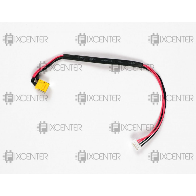 Роз'єм живлення (PJ256) Acer Aspire 8920, 8920G, 8930, 8930G