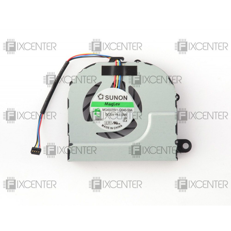 Вентилятор (кулер) MG45070V1-Q040-S9A, GC053507VH-A для ноутбука Acer Aspire 3810, 3810T, 3810TZ Оригинал