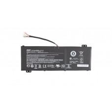 Батарея (аккумулятор) AP18E8M, KT.00407.009 для ноутбука ACER Nitro AN515-43 AN515-44 AN515-54 AN515-55 AN515-56 AN515-57 15.4V 3733mAh Orig, 3600 mAh, Внутренний, Оригинал, 15 V