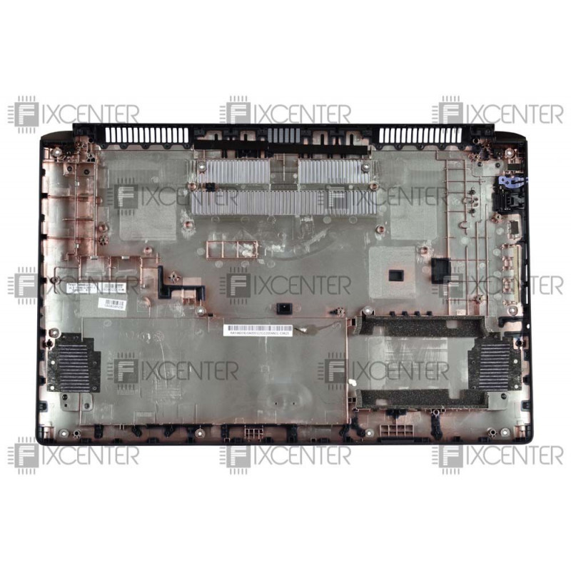 Корпус (нижняя часть) для ноутбука Acer Aspire V15 Nitro VN7-571, VN7-591, Нижняя часть (Cover-D)