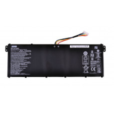 Батарея (акумулятор) AP16M5J для ноутбука ACER Aspire A314-31 A315-21 A315-31 A315-51 A515-51 Оригинал 4660mAh, 4645 mAh, Внутренний, Оригинал, 7.4 V, 7.6 V
