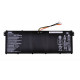 Батарея (акумулятор) AP16M5J для ноутбука ACER Aspire A314-31 A315-21 A315-31 A315-51 A515-51 Оригинал 4660mAh, 4645 mAh, Внутренний, Оригинал, 7.4 V, 7.6 V