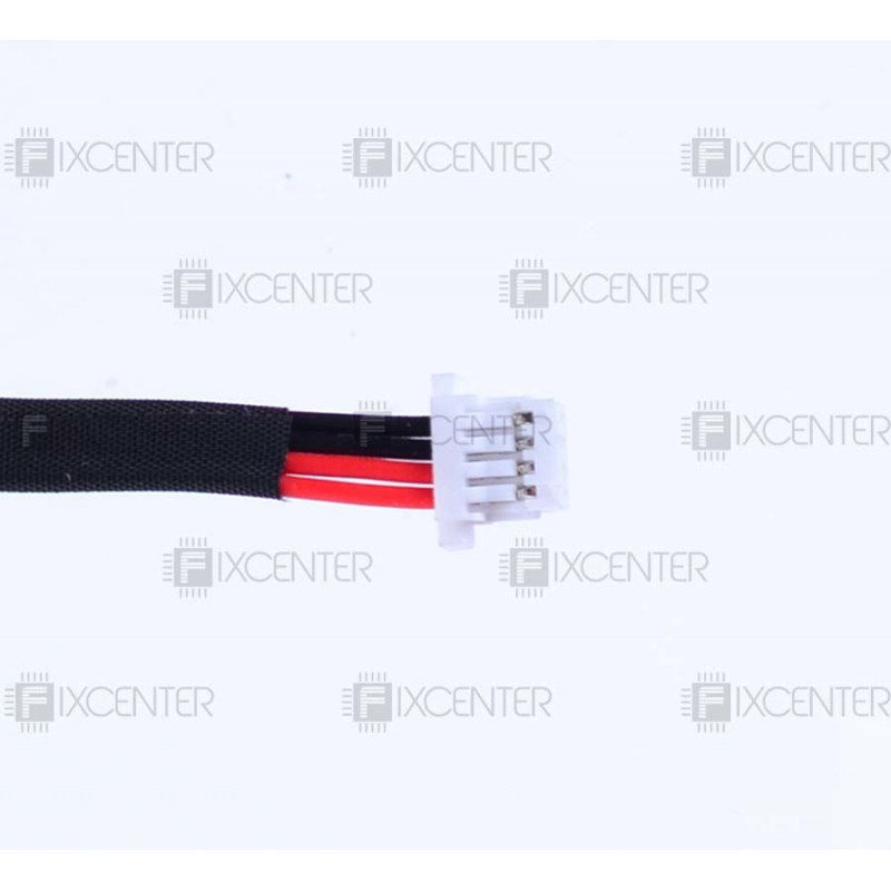 Роз'єм живлення Acer S7-191, S7-391, S7-392 з кабелем