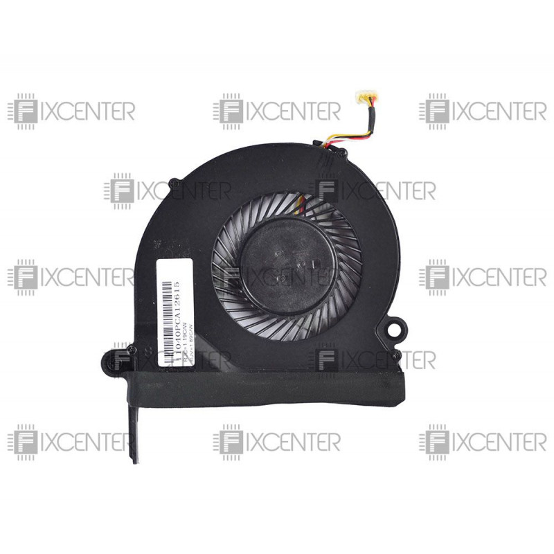 Кулер (вентилятор) EF75070S1-C160-S99, KSB0705HBA16, DFS531005PL0T для ноутбука Acer Aspire E5-731G, E5-771G Оригинал!