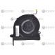 Кулер (вентилятор) EF75070S1-C160-S99, KSB0705HBA16, DFS531005PL0T для ноутбука Acer Aspire E5-731G, E5-771G Оригинал!