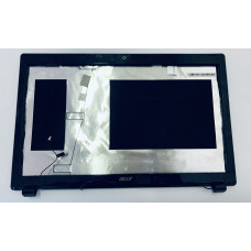 Б/У Корпус (крышка матрицы + рамка) для ноутбука Acer Aspire 7551G, MS2310 DAZ604HN13001, Крышка (Cover-A)