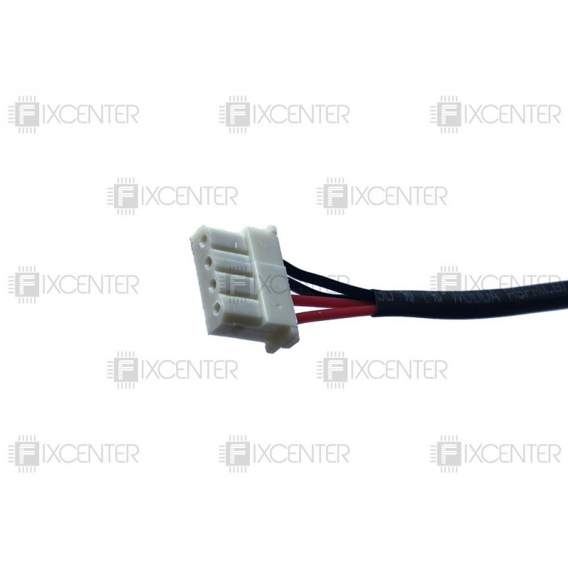 Разъем питания DD0ZRTAD100 для ноутбука Acer Aspire A315-51, E5-522, E5-532, E5-573, E5-574, V3-574, V3-575 с кабелем Вариант 1