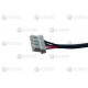 Разъем питания DD0ZRTAD100 для ноутбука Acer Aspire A315-51, E5-522, E5-532, E5-573, E5-574, V3-574, V3-575 с кабелем Вариант 1