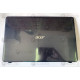 Б/У Корпус (крышка + рамка матрицы) для ноутбука Acer Aspire E1-521, E1-531, E1-571, Крышка (Cover-A)