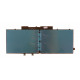 Батарея (аккумулятор) 3HWPP для ноутбука Dell Precision 3541 3551 Latitude 5401, 5410, 5411, 5501, 5510, 5511, 4255mAh, Внутренний, Оригинал, 15 V