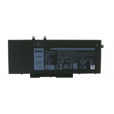 Батарея (аккумулятор) 3HWPP для ноутбука Dell Precision 3541 3551 Latitude 5401, 5410, 5411, 5501, 5510, 5511, 4255mAh, Внутренний, Оригинал, 15 V