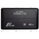 Внешний карман для винчестера Frime SATA HDD/SSD 2.5", USB 2.0, Metal, Black