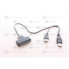Переходник для жесткого диска SATA на USB 2.0