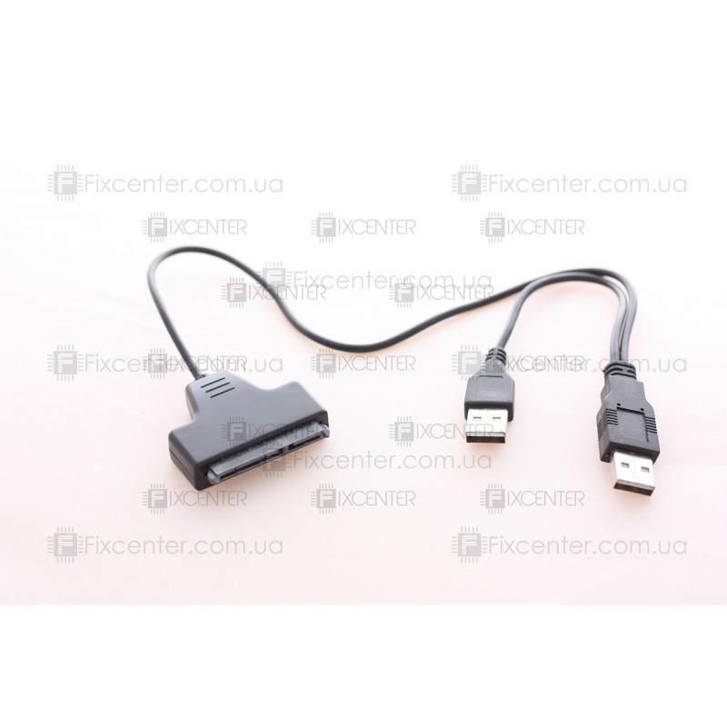 Переходник для жесткого диска SATA на USB 2.0