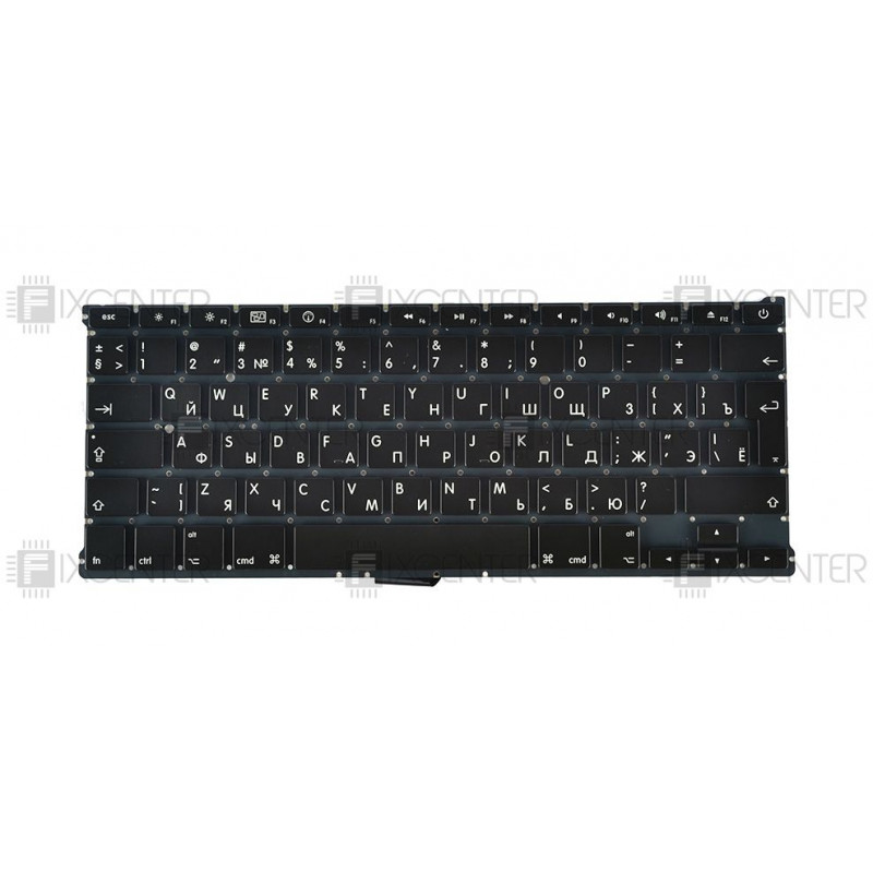 Клавиатура для ноутбука Apple Macbook Air A1369, A1466 2010 г.
