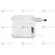 Блок питания Apple A1718 61W USB-C Оригинал с кабелем, 61W, 5V, 9V, 20V, 3A, 2.4A, USB Type-C