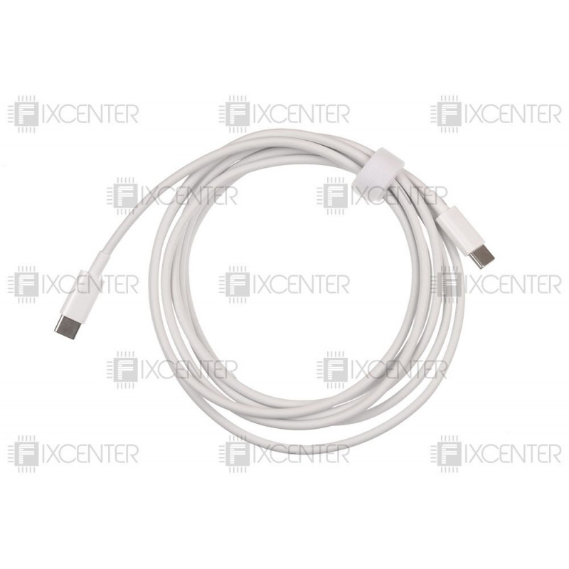 Блок питания Apple A1718 61W USB-C Оригинал с кабелем, 61W, 5V, 9V, 20V, 3A, 2.4A, USB Type-C