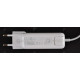 Блок питания MC461CH/A Apple A1344 60 Вт (16,5В 3,65А MagSafe 1) Оригинал, 60W, 16.5V, 3.65A, MagSafe1