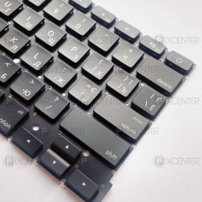 Клавиатура для ноутбука Apple MacBook Pro Retina 13.3" A1502 (2013-2015) с подсветкой