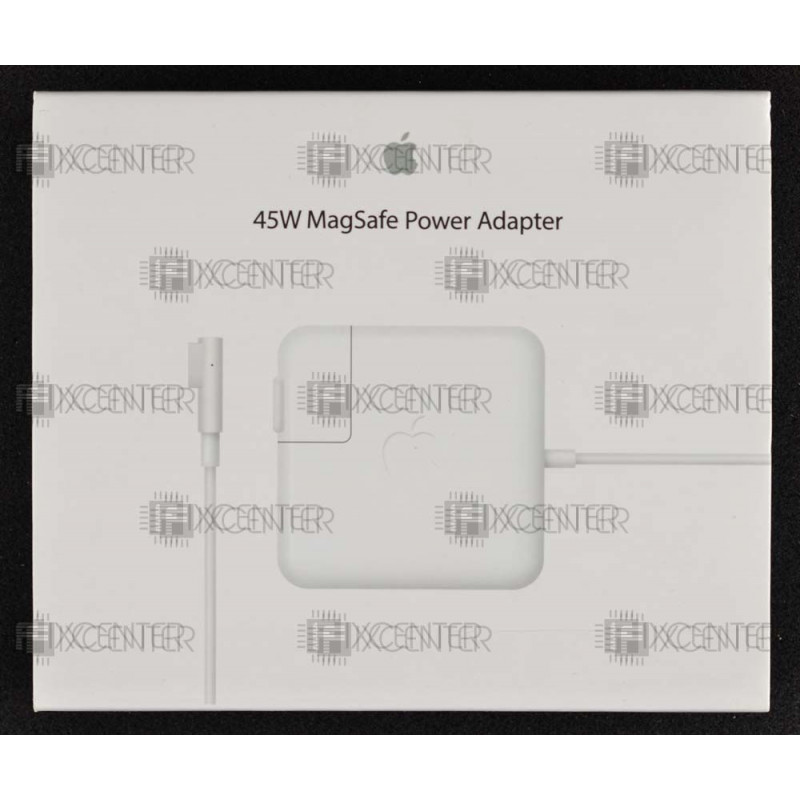 Блок питания MC747CH/A Apple A1374 45 Вт (14,5В 3,1А MagSafe 1) Оригинал, 45W, 14.5V, 3.1А , MagSafe1