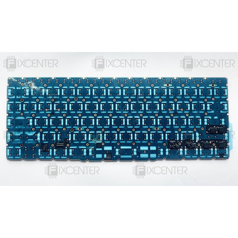 Клавиатура для ноутбука Apple MacBook Pro Retina 13.3" no Touch Bar A1708 (2016-2017) с подсветкой