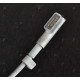 Блок питания MC556CH/A Apple A1343 85 Вт (16,5В 4,6А MagSafe 1) Оригинал, 85W, 16.5V, 4.6A, MagSafe1