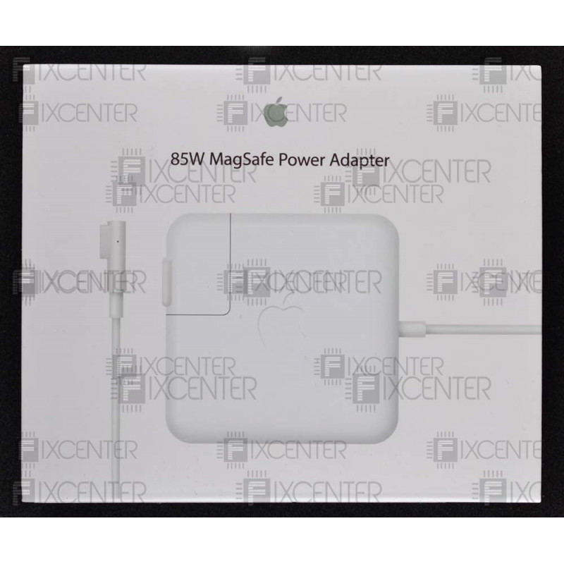 Блок питания MC556CH/A Apple A1343 85 Вт (16,5В 4,6А MagSafe 1) Оригинал, 85W, 16.5V, 4.6A, MagSafe1