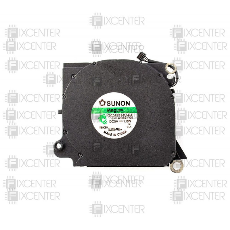 Вентилятор (кулер) GC057514VH-A для ноутбука Apple Macbook Air A1304