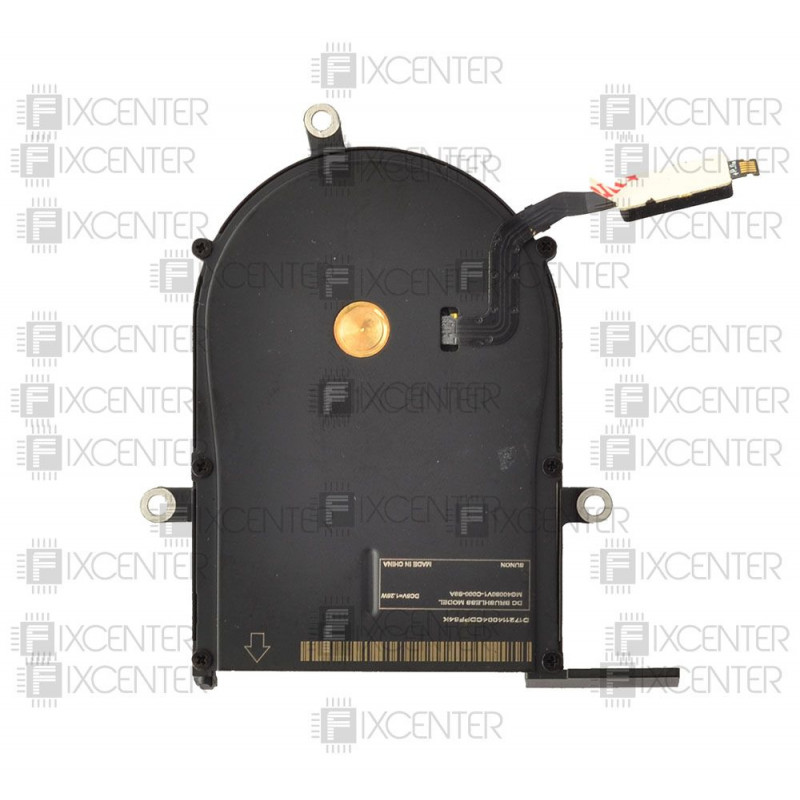 Вентилятор (кулер) MG40060V1-C000-S9A для ноутбука Apple Macbook Pro Retina A1425 Left Orig!