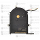 Вентилятор (кулер) MG40060V1-C000-S9A для ноутбука Apple Macbook Pro Retina A1425 Left Orig!