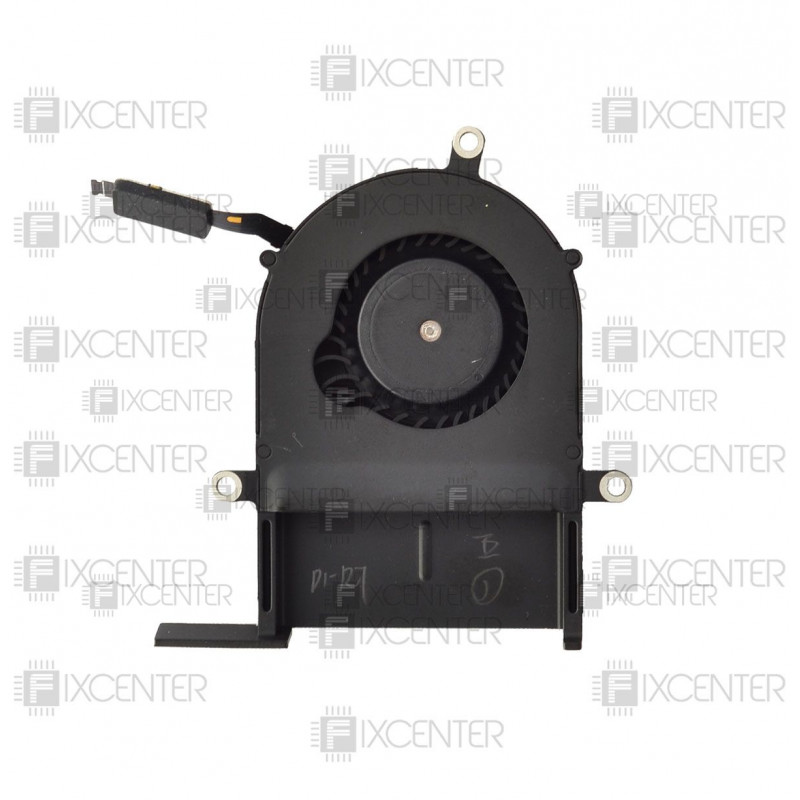 Вентилятор (кулер) MG40060V1-C000-S9A для ноутбука Apple Macbook Pro Retina A1425 Left Orig!