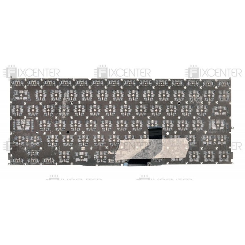 Клавиатура для ноутбука Apple MacBook Pro Retina 13.3" A1425 (2012-2013) под подсветку