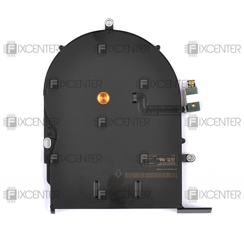 Вентилятор (кулер) для ноутбука Apple Macbook Pro Retina A1502