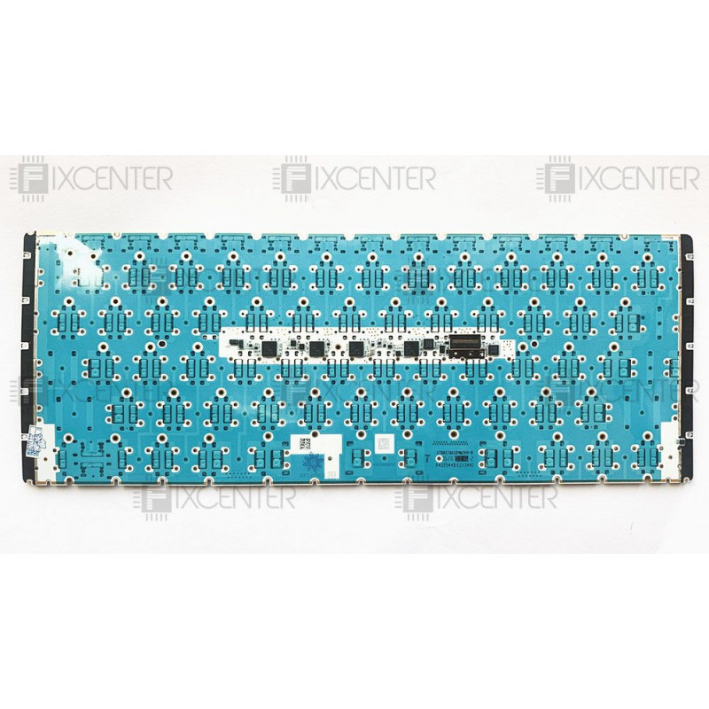 Клавиатура для ноутбука Apple MacBook 12" A1534 (2015г) с подсветкой