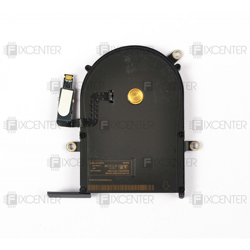 Вентилятор (кулер) MG40060V1-C011-S9A для ноутбука Apple Macbook Pro Retina A1425 Right Orig!