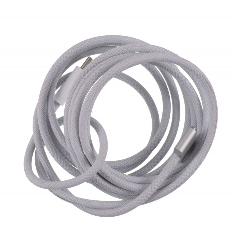 Блок питания A2164 MW2G3ZM/A 30 Вт (20V 1.5A TypeC-MagSafe 3) для ноутбуков Apple MacBook Air и MacBook Pro 2021-2023 гг. Оригинал с кабелем, 30W, 15V, 2A, MagSafe3