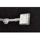 Блок питания MD592CH/A Apple A1436 45 Вт (14,85В 3,05А MagSafe 2) Оригинал, 45W, 14.85V, 3.05A, MagSafe2