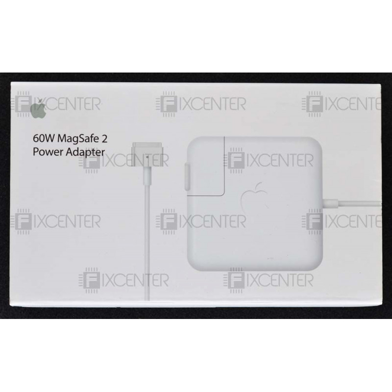 Блок питания MD565CH/A Apple A1435 60 Вт (16,5В 3,65А MagSafe 2) Оригинал, 60W, 16.5V, 3.65A, MagSafe2
