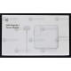 Блок питания MD565CH/A Apple A1435 60 Вт (16,5В 3,65А MagSafe 2) Оригинал, 60W, 16.5V, 3.65A, MagSafe2