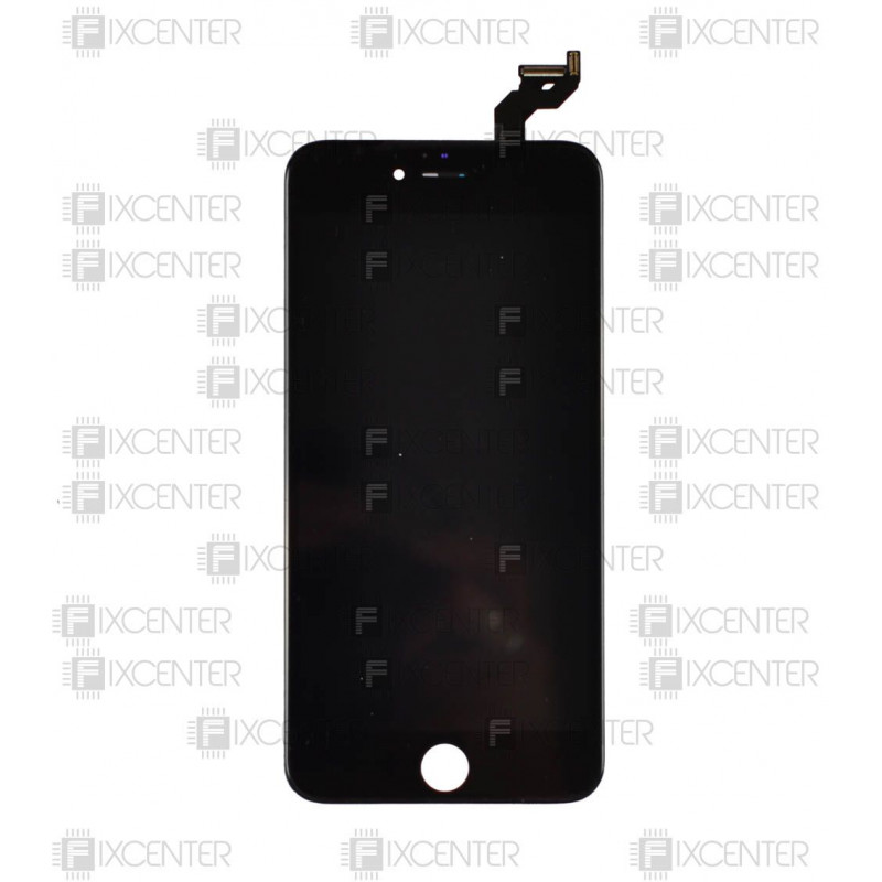 Дисплей (экран) iPhone 6S Plus с тачскрином в сборе, черный
