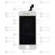 Дисплей (экран) iPhone 5S, iPhone SE с тачскрином в сборе, белый