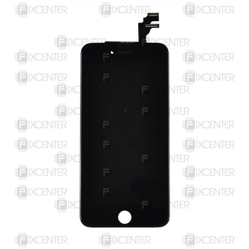 Дисплей (экран) iPhone 6 Plus с тачскрином в сборе, черный