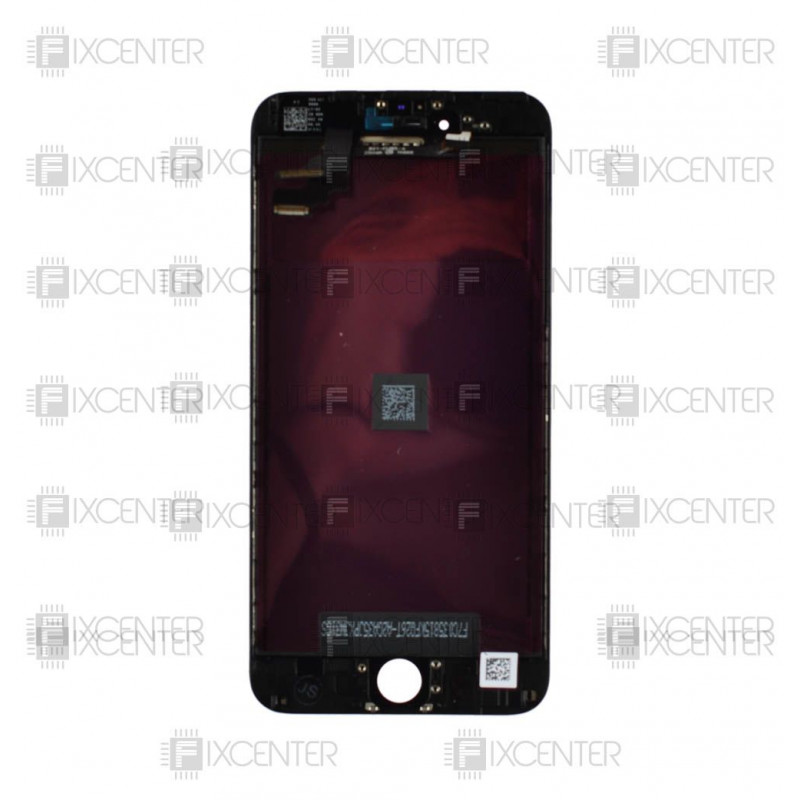 Дисплей (экран) iPhone 6 Plus с тачскрином в сборе, черный