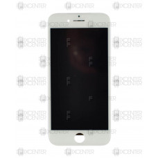 Дисплей (экран) iPhone 8 с тачскрином в сборе, белый