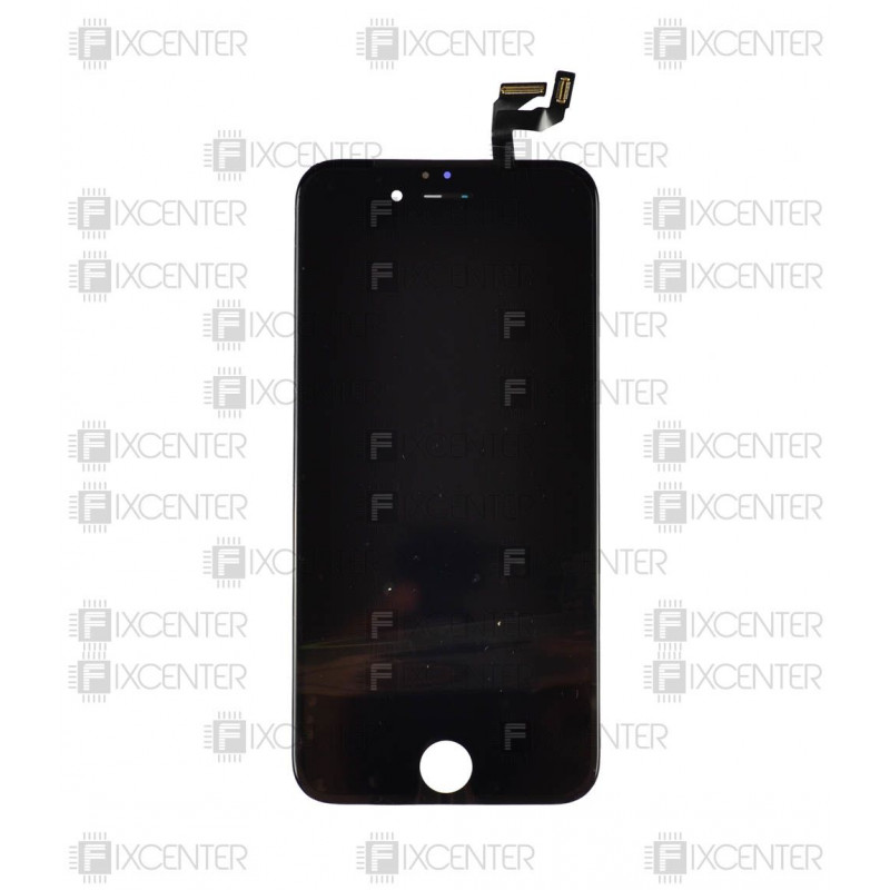 Дисплей (экран) iPhone 6S с тачскрином в сборе, черный