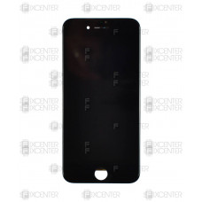 Дисплей (экран) iPhone 8 с тачскрином в сборе, черный