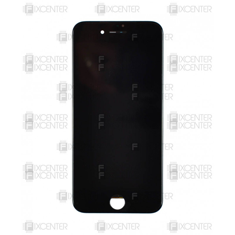 Дисплей (экран) iPhone 8 с тачскрином в сборе, черный